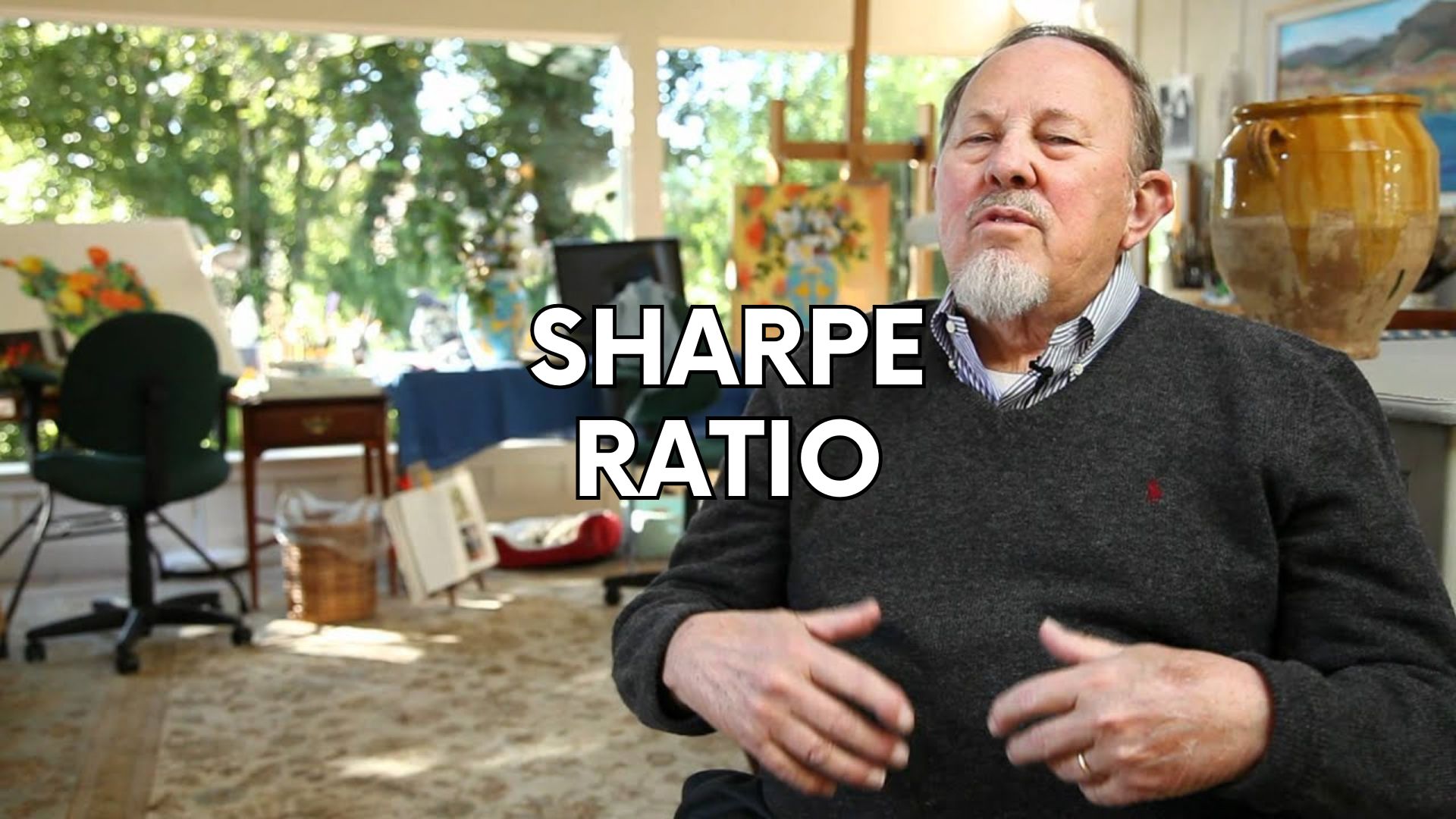 What is the Sharpe Ratio