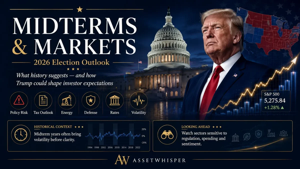 US Midterms and markets