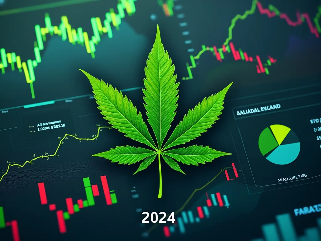 Investing in cannabis: how the sector actually works