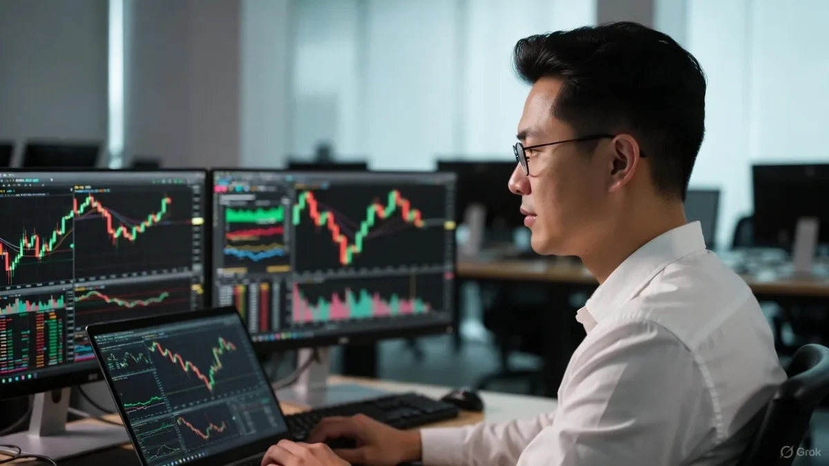 Profitable Algorithmic Trading Strategies