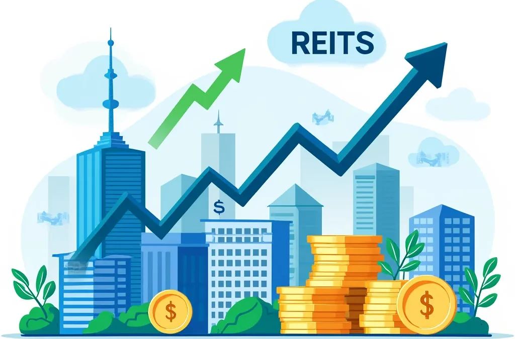 Real Estate Investment Trusts (REITs): Generating Income from Real Estate