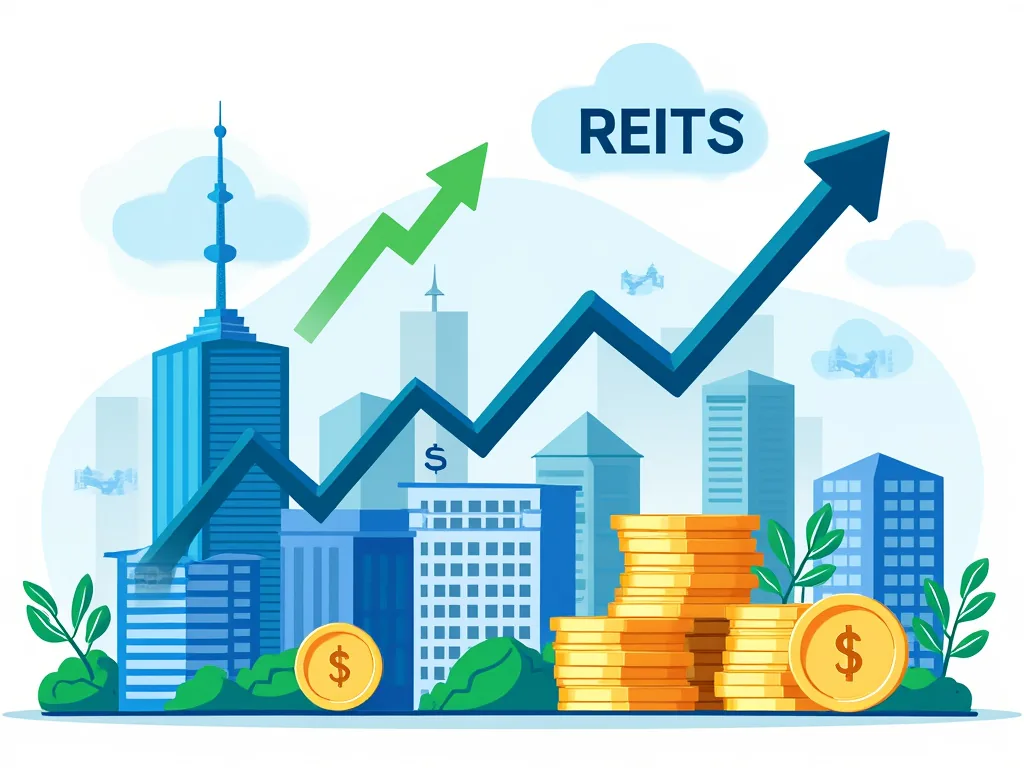 Real Estate Investment Trusts (REITs): Generating Income from Real Estate