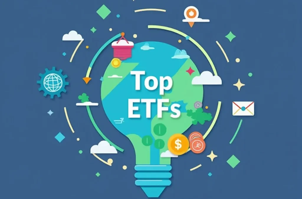 Top ETFs for Sustainable and Green Sector Investments