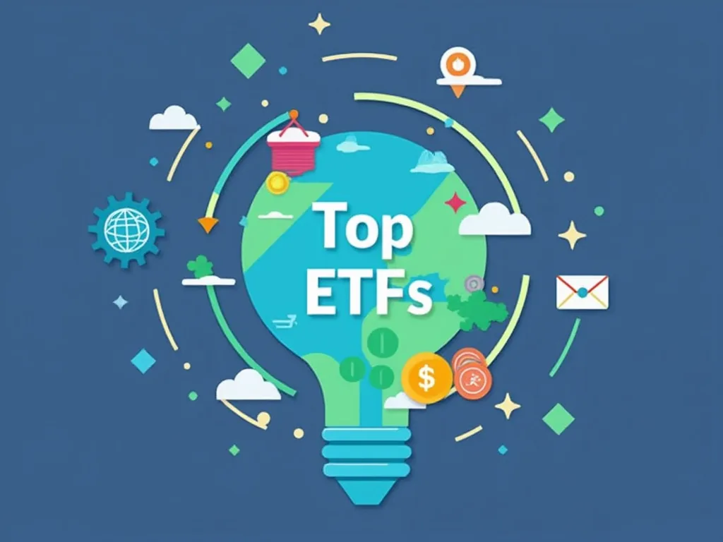 Top ETFs for Sustainable and Green Sector Investments