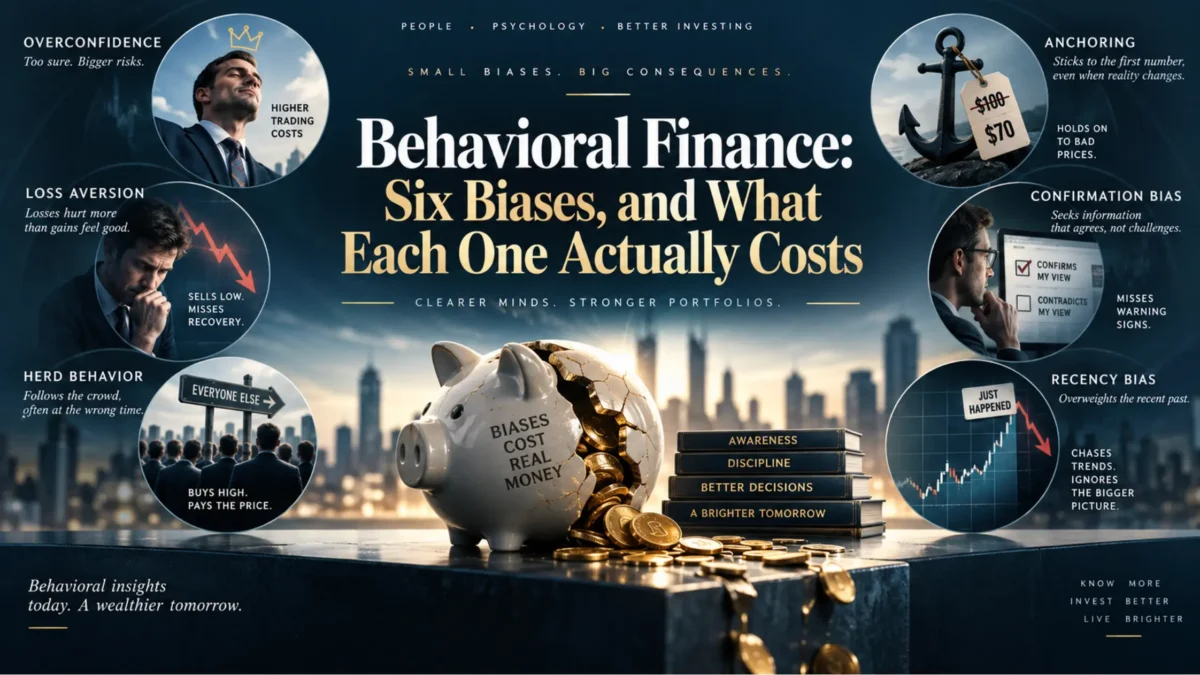 Behavioral Finance Specialist