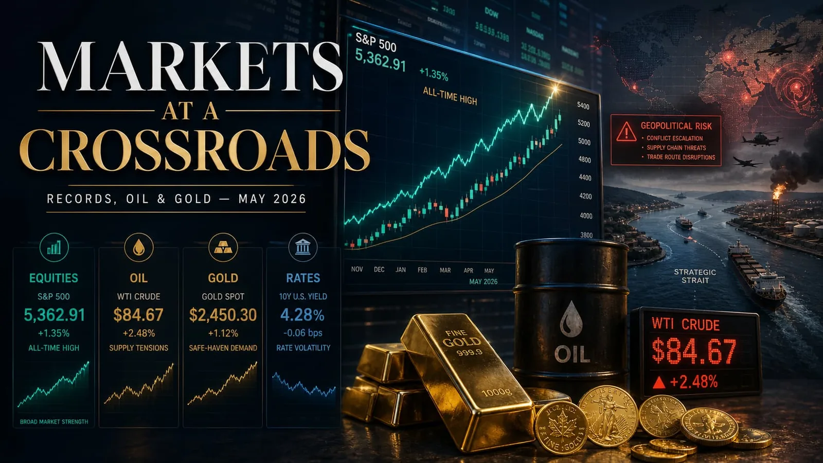 Market update May 2026