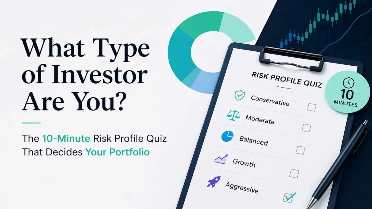 Different Types of investors